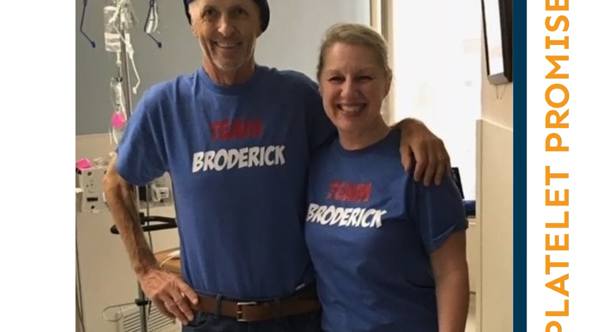 Platelet Donor Story
